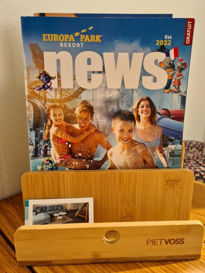 カッペル・グラーフェンハウゼンFewo Grafenhausen 1アパートメント エクステリア 写真