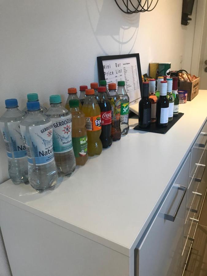 カッペル・グラーフェンハウゼンFewo Grafenhausen 1アパートメント エクステリア 写真